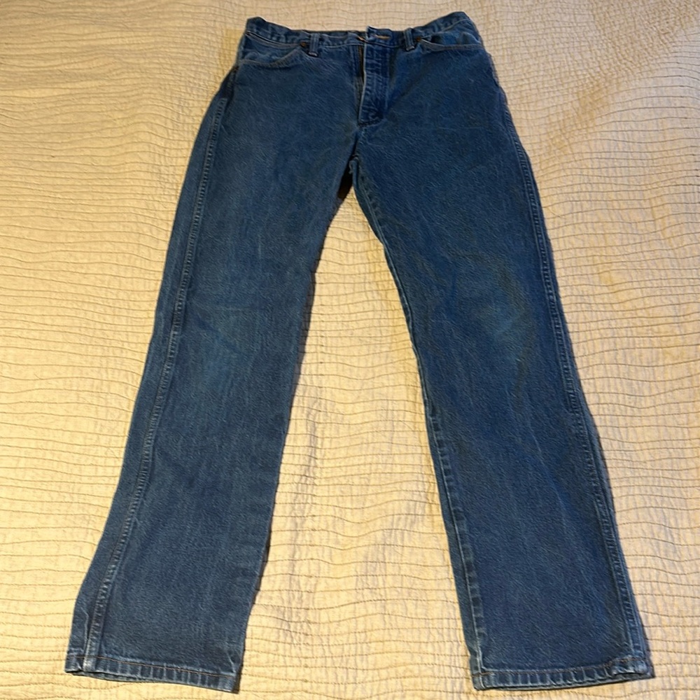 Wrangler jeans 32x34